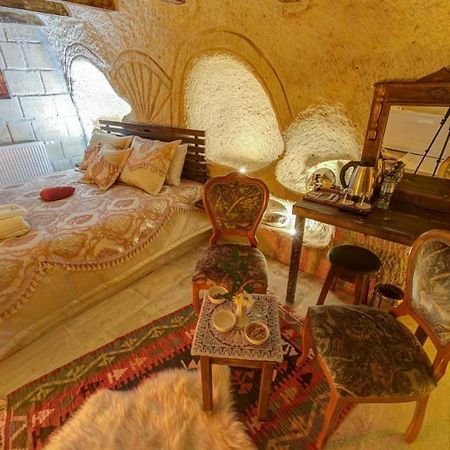 Cappadocia Alaz Cave Otel Nevşehir Exterior photo