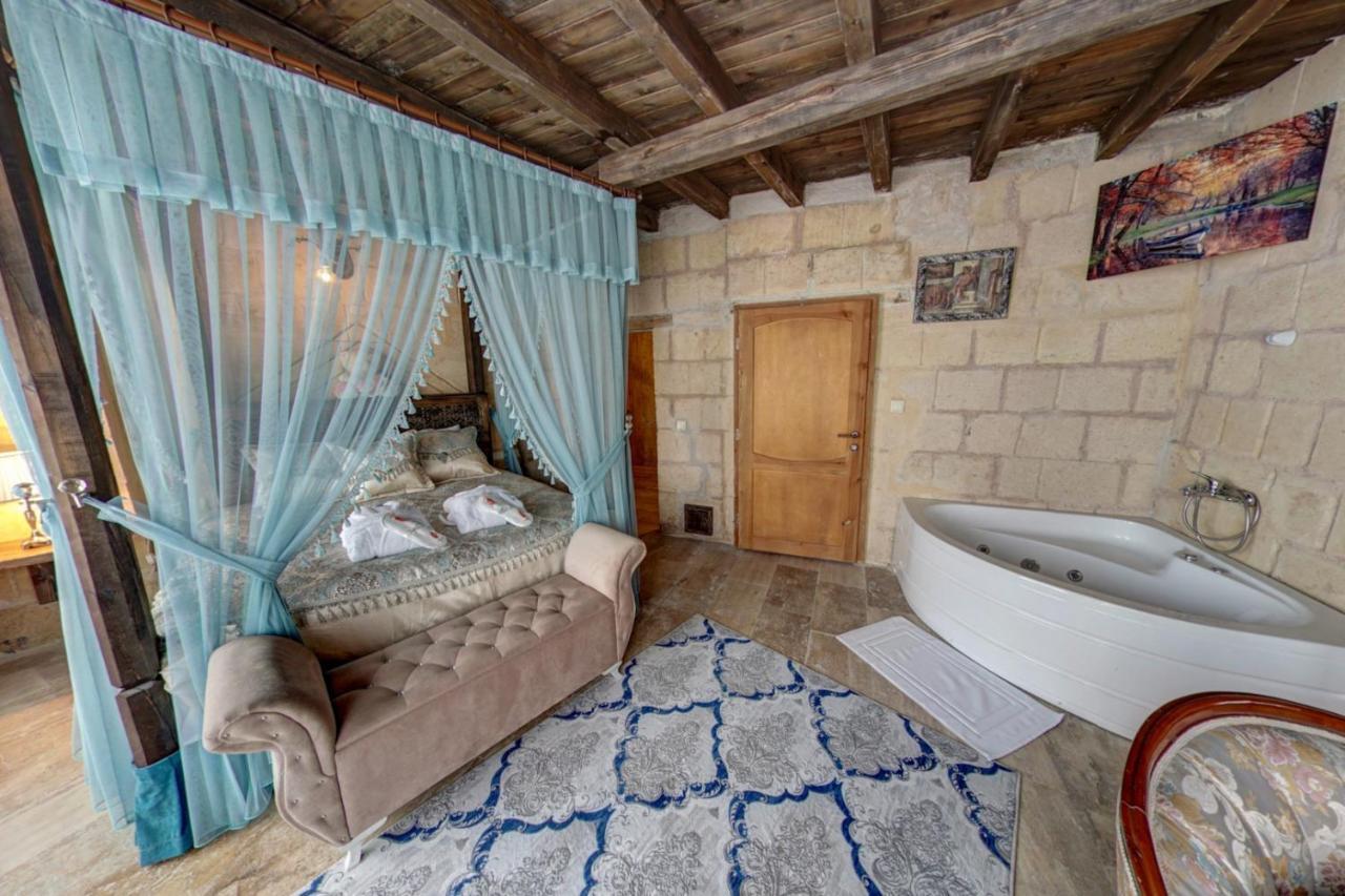 Cappadocia Alaz Cave Otel Nevşehir Exterior photo