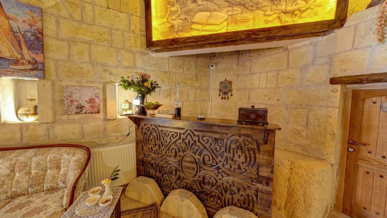 Cappadocia Alaz Cave Otel Nevşehir Exterior photo