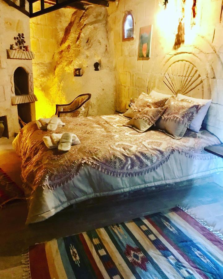 Cappadocia Alaz Cave Otel Nevşehir Exterior photo