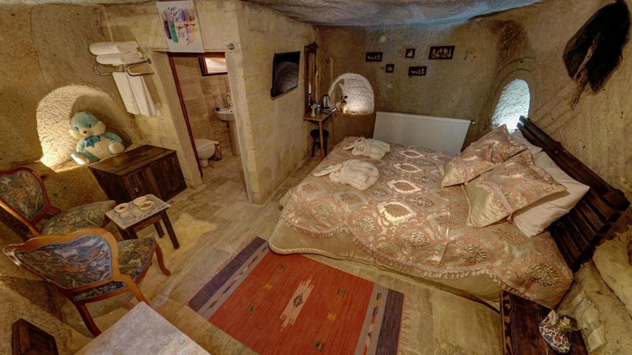 Cappadocia Alaz Cave Otel Nevşehir Exterior photo