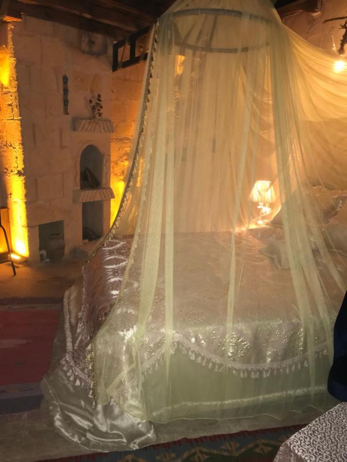 Cappadocia Alaz Cave Otel Nevşehir Exterior photo