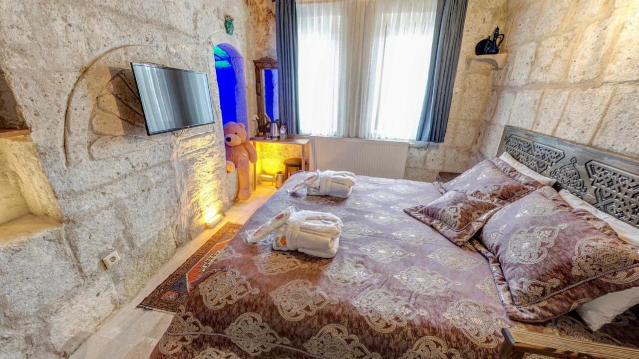Cappadocia Alaz Cave Otel Nevşehir Exterior photo