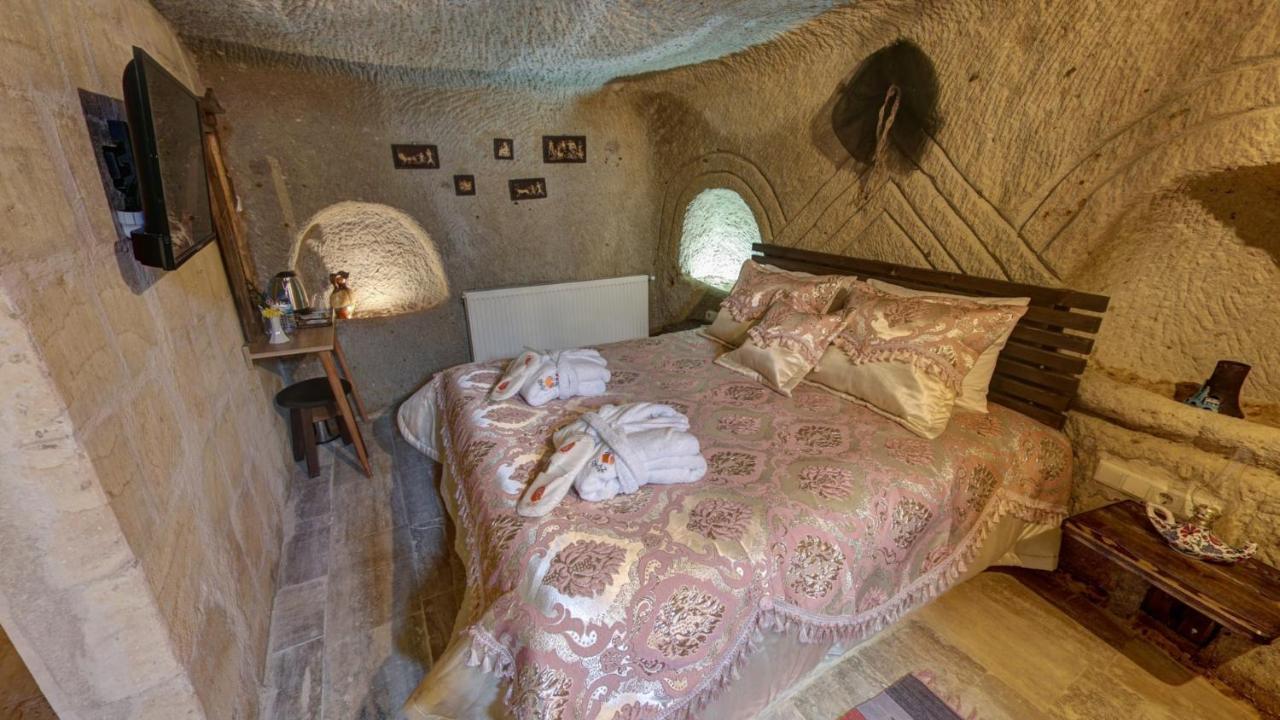 Cappadocia Alaz Cave Otel Nevşehir Exterior photo
