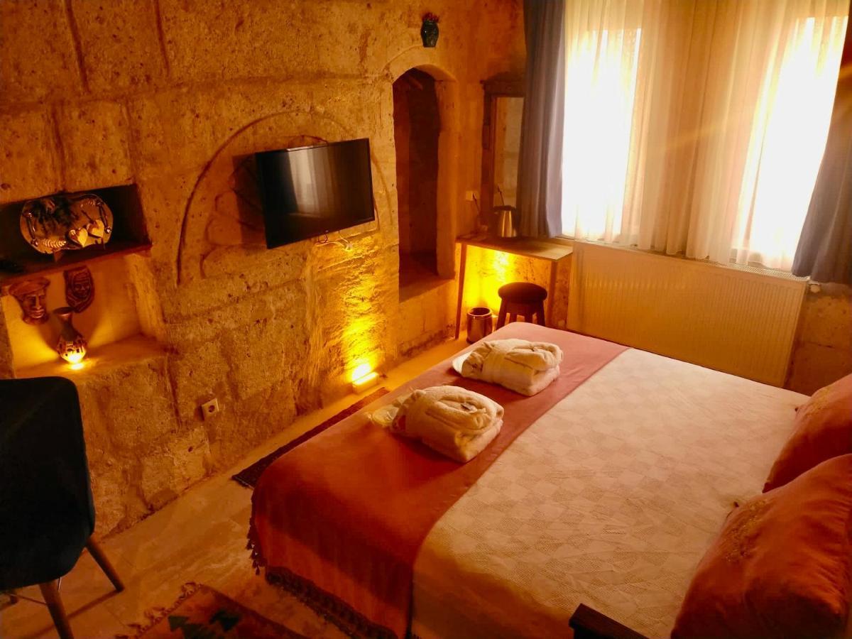Cappadocia Alaz Cave Otel Nevşehir Exterior photo