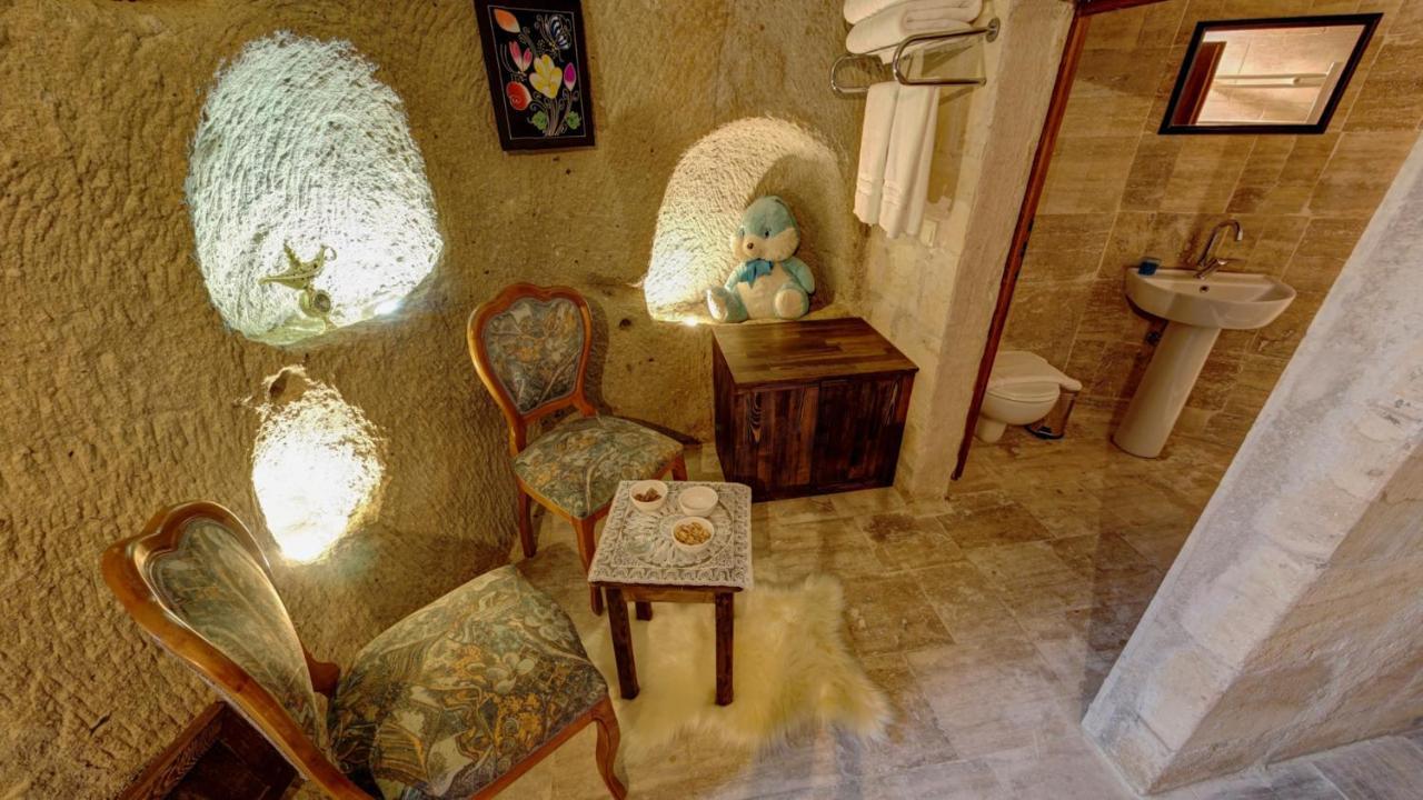 Cappadocia Alaz Cave Otel Nevşehir Exterior photo