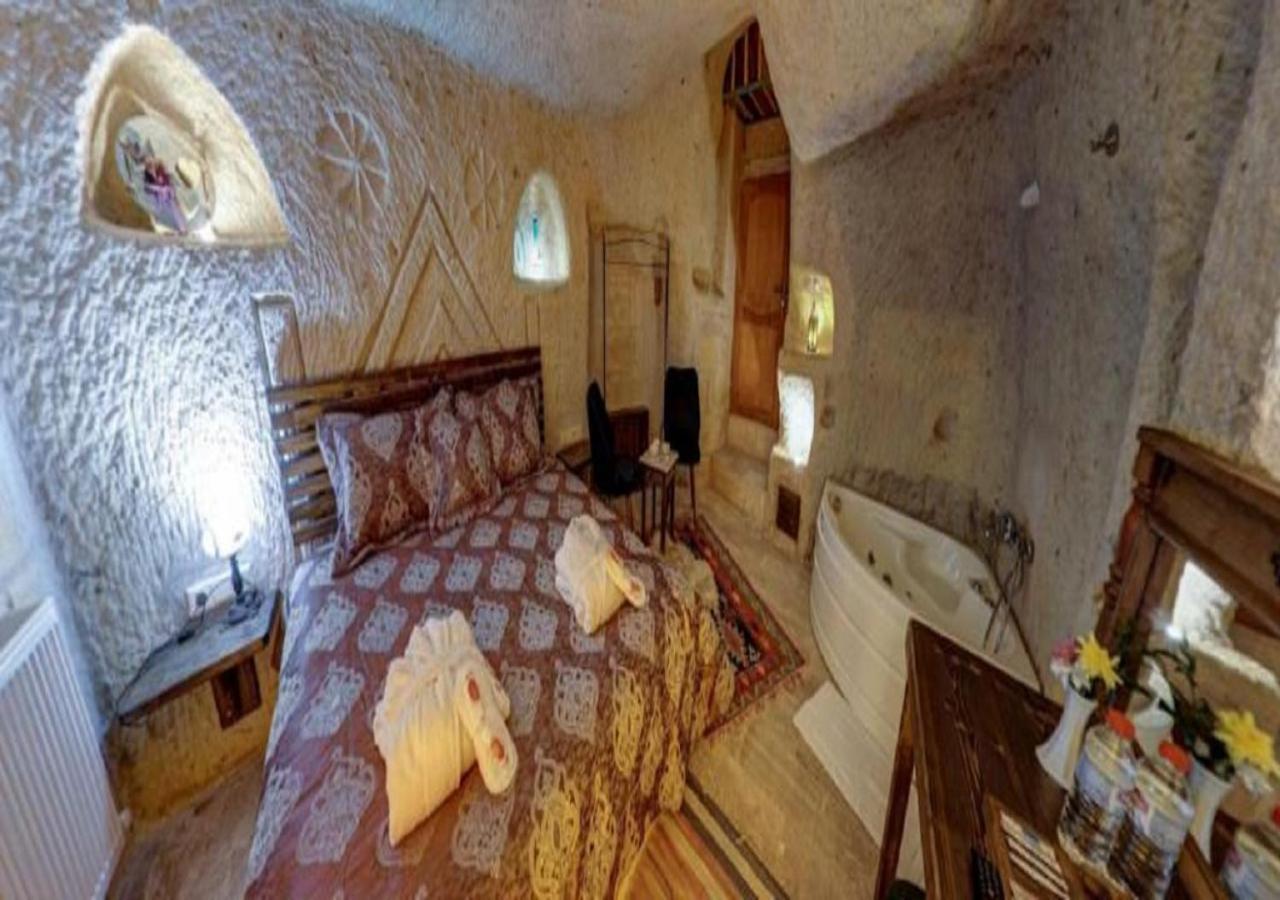 Cappadocia Alaz Cave Otel Nevşehir Exterior photo