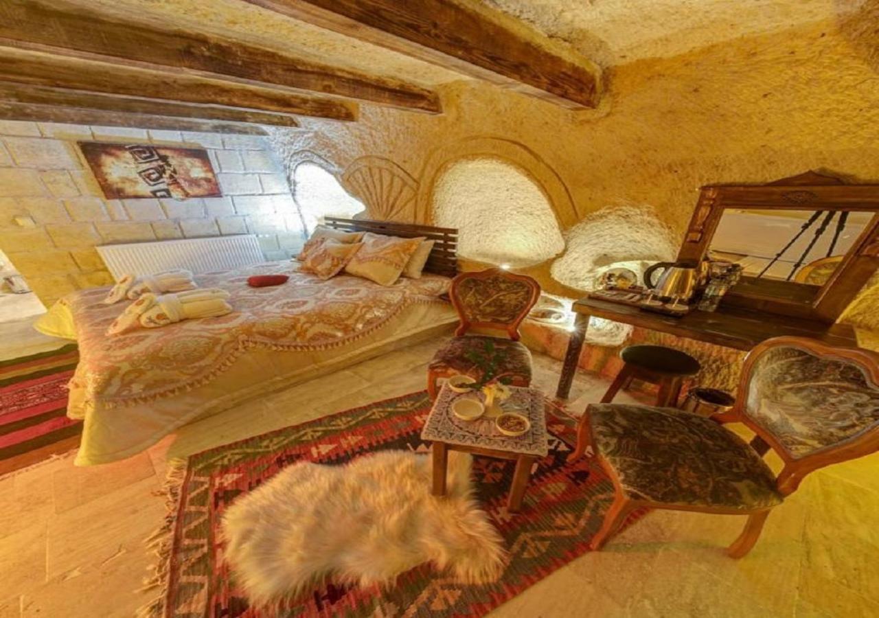 Cappadocia Alaz Cave Otel Nevşehir Exterior photo