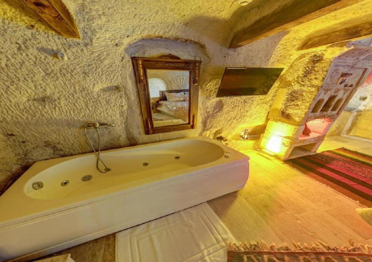 Cappadocia Alaz Cave Otel Nevşehir Exterior photo