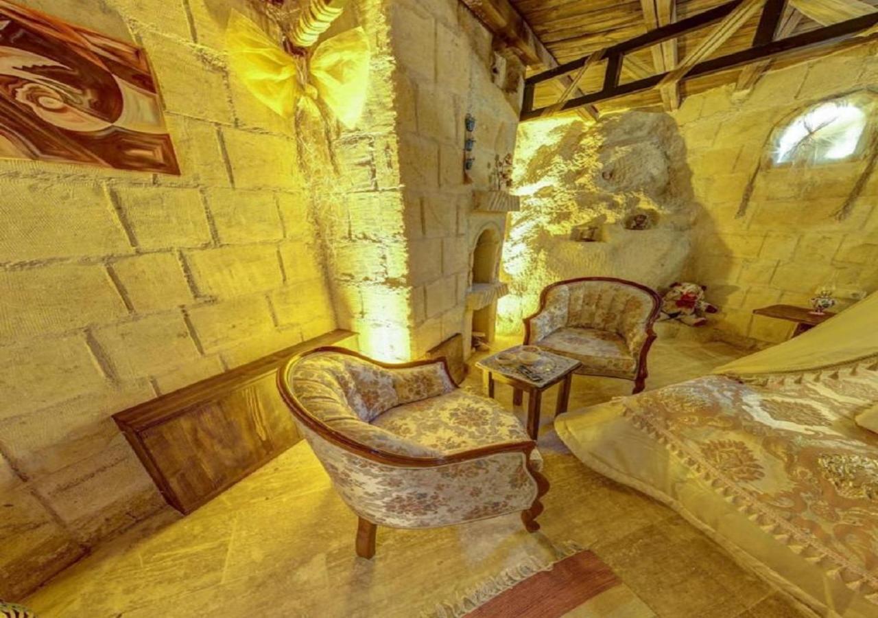Cappadocia Alaz Cave Otel Nevşehir Exterior photo