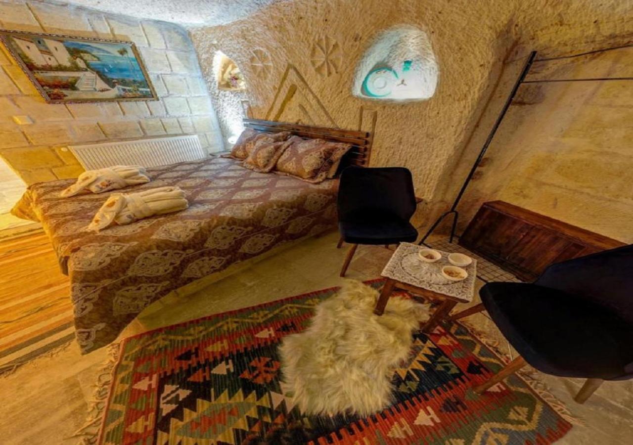 Cappadocia Alaz Cave Otel Nevşehir Exterior photo