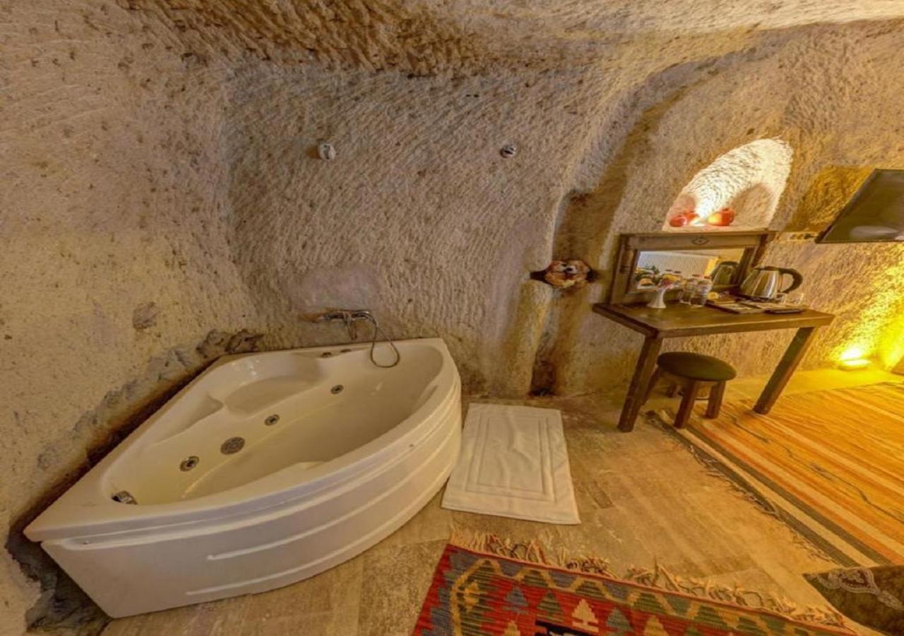 Cappadocia Alaz Cave Otel Nevşehir Exterior photo