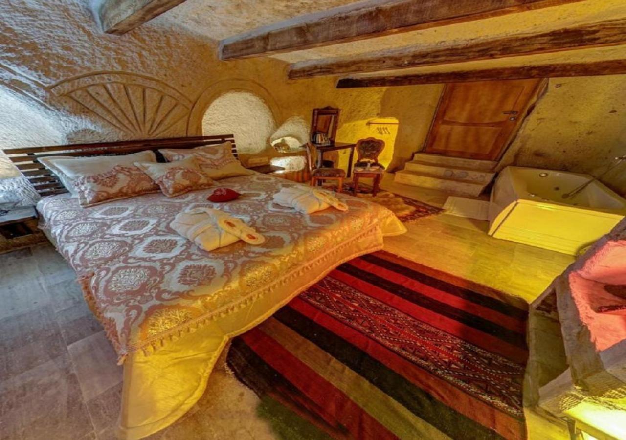 Cappadocia Alaz Cave Otel Nevşehir Exterior photo