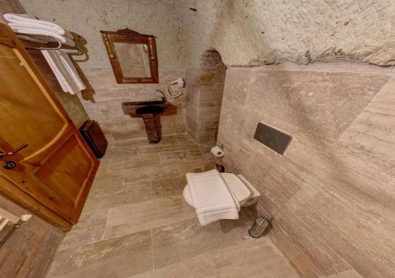 Cappadocia Alaz Cave Otel Nevşehir Exterior photo