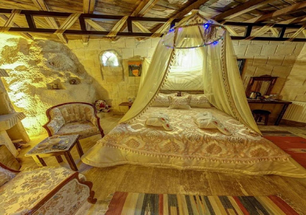 Cappadocia Alaz Cave Otel Nevşehir Exterior photo