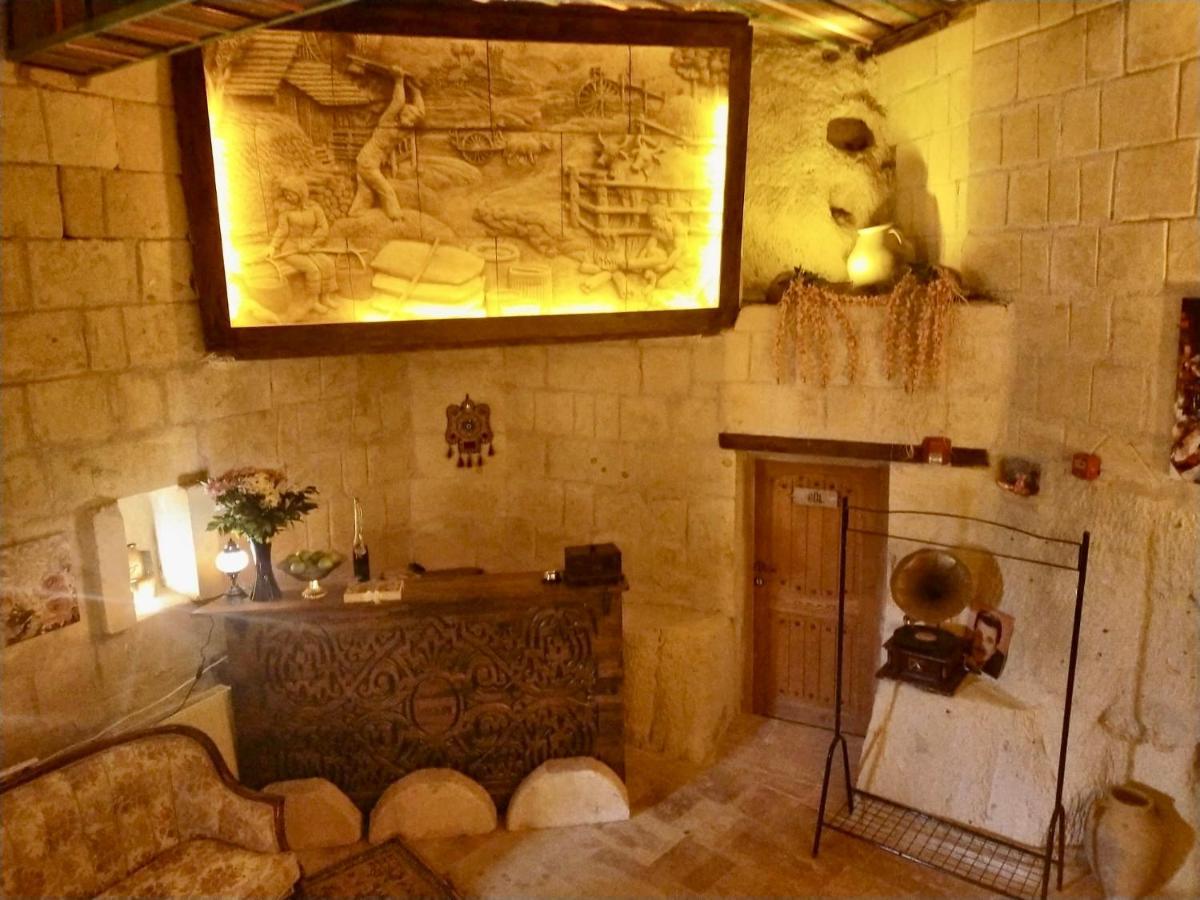Cappadocia Alaz Cave Otel Nevşehir Exterior photo