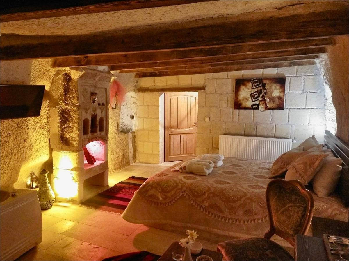 Cappadocia Alaz Cave Otel Nevşehir Exterior photo