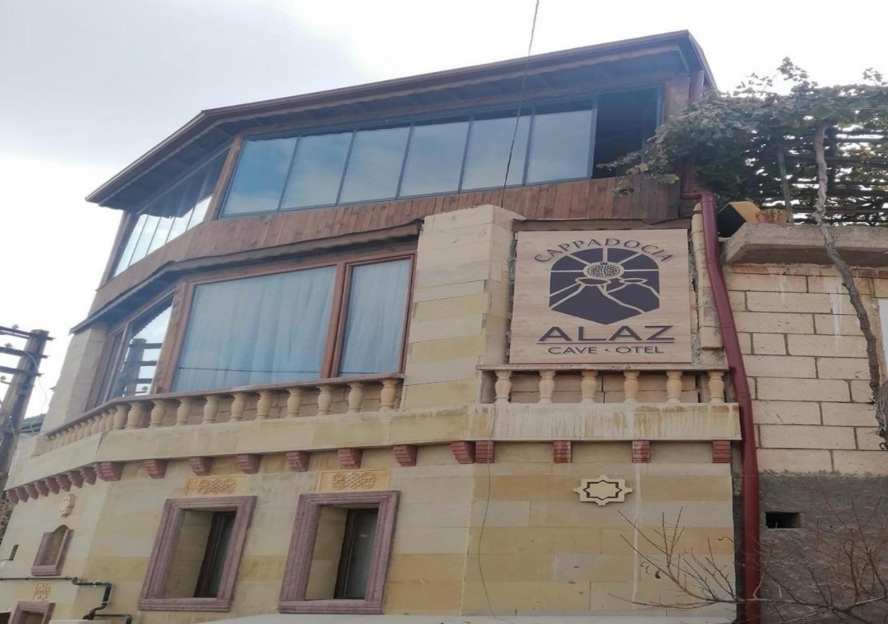 Cappadocia Alaz Cave Otel Nevşehir Exterior photo