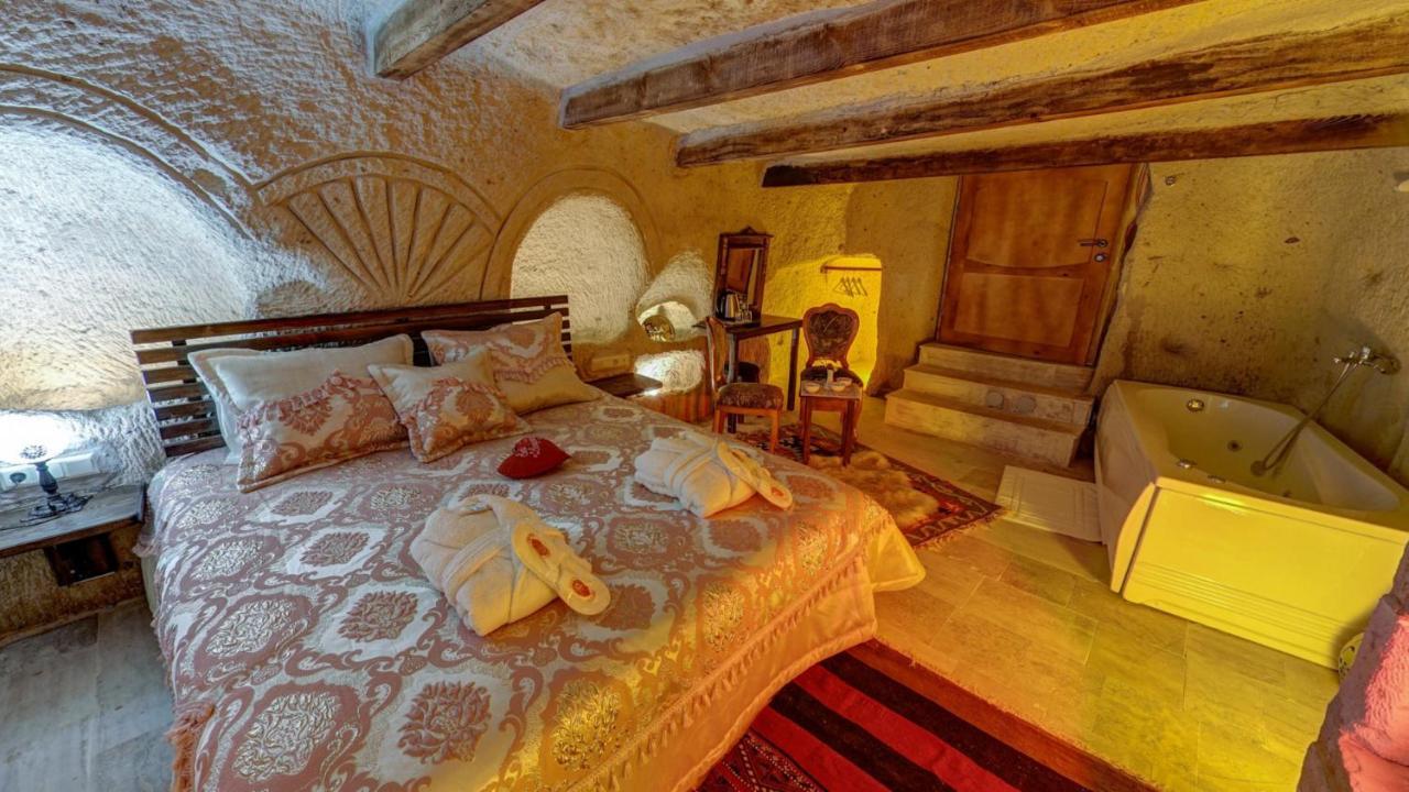 Cappadocia Alaz Cave Otel Nevşehir Exterior photo