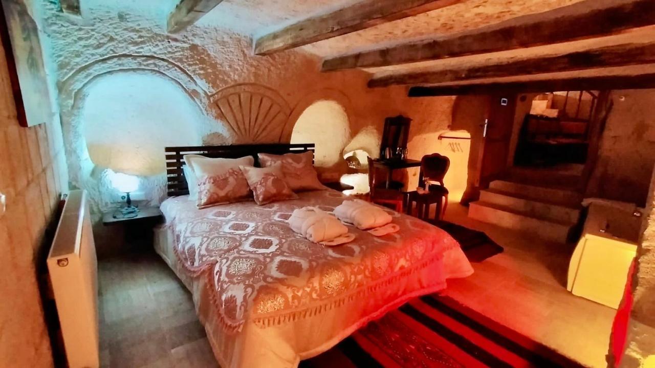 Cappadocia Alaz Cave Otel Nevşehir Exterior photo