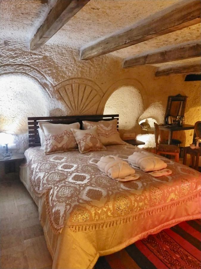 Cappadocia Alaz Cave Otel Nevşehir Exterior photo