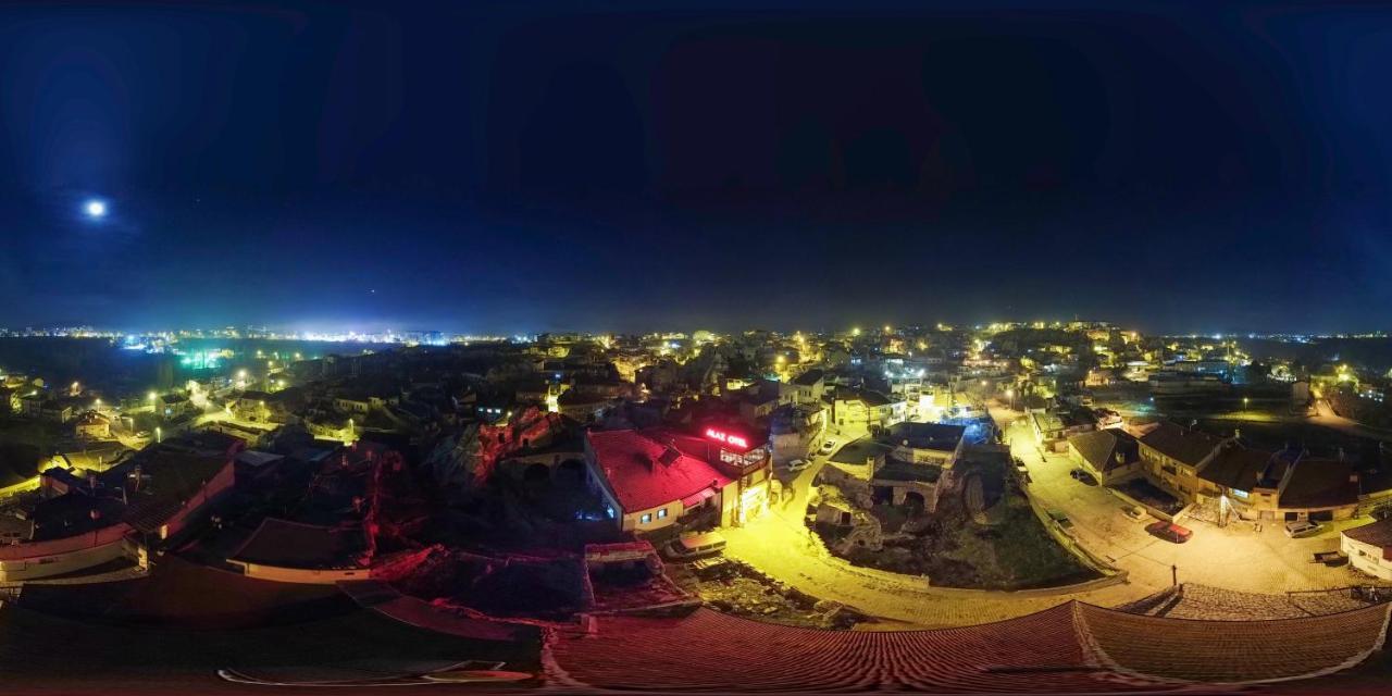 Cappadocia Alaz Cave Otel Nevşehir Exterior photo