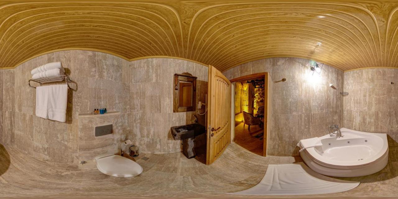 Cappadocia Alaz Cave Otel Nevşehir Exterior photo