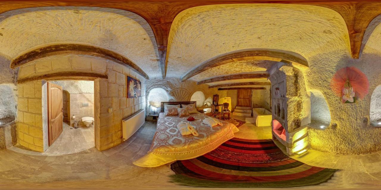 Cappadocia Alaz Cave Otel Nevşehir Exterior photo