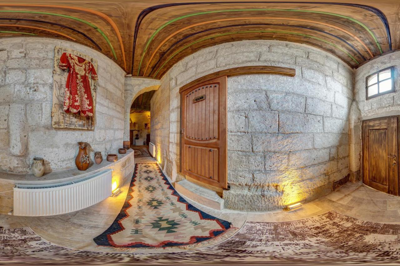 Cappadocia Alaz Cave Otel Nevşehir Exterior photo