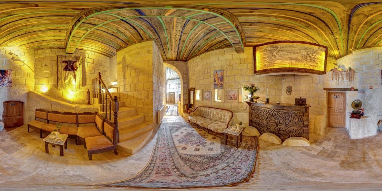 Cappadocia Alaz Cave Otel Nevşehir Exterior photo