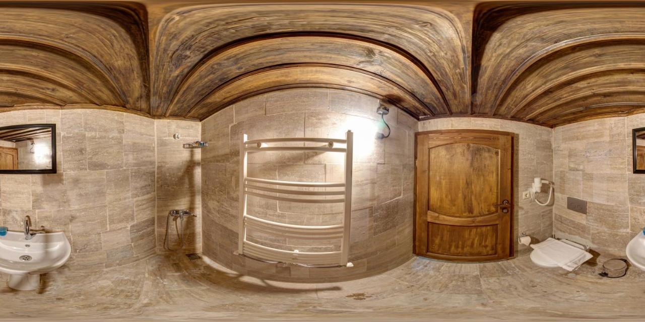 Cappadocia Alaz Cave Otel Nevşehir Exterior photo