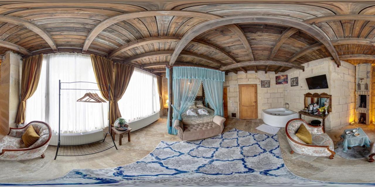 Cappadocia Alaz Cave Otel Nevşehir Exterior photo