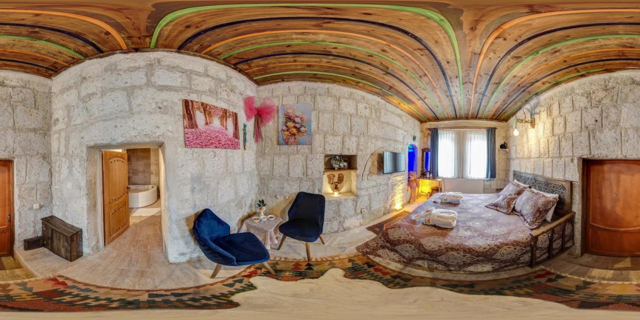 Cappadocia Alaz Cave Otel Nevşehir Exterior photo
