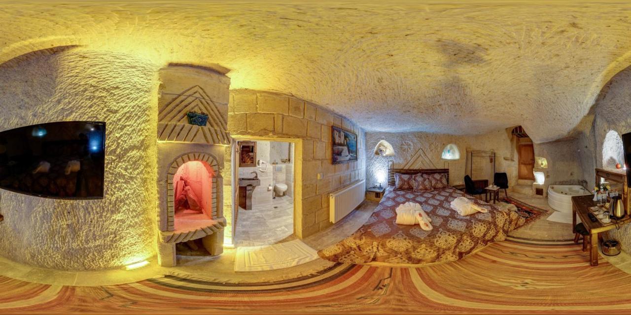 Cappadocia Alaz Cave Otel Nevşehir Exterior photo