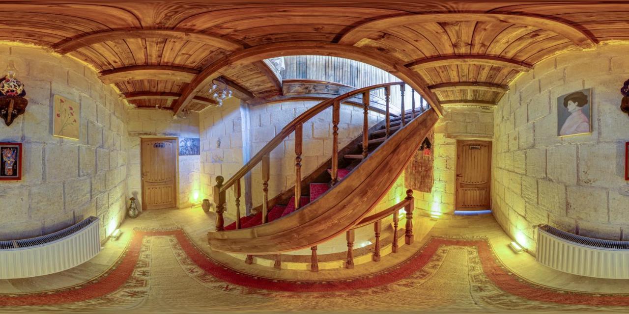 Cappadocia Alaz Cave Otel Nevşehir Exterior photo
