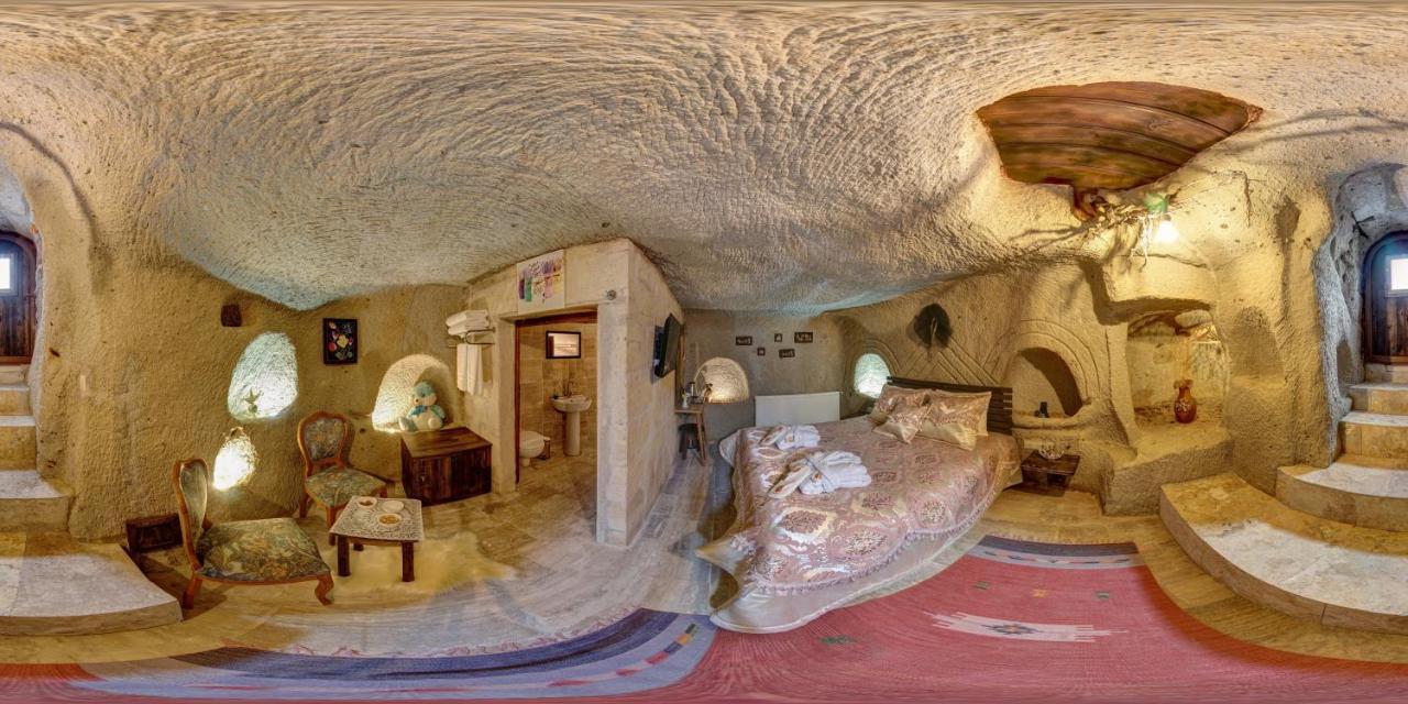 Cappadocia Alaz Cave Otel Nevşehir Exterior photo