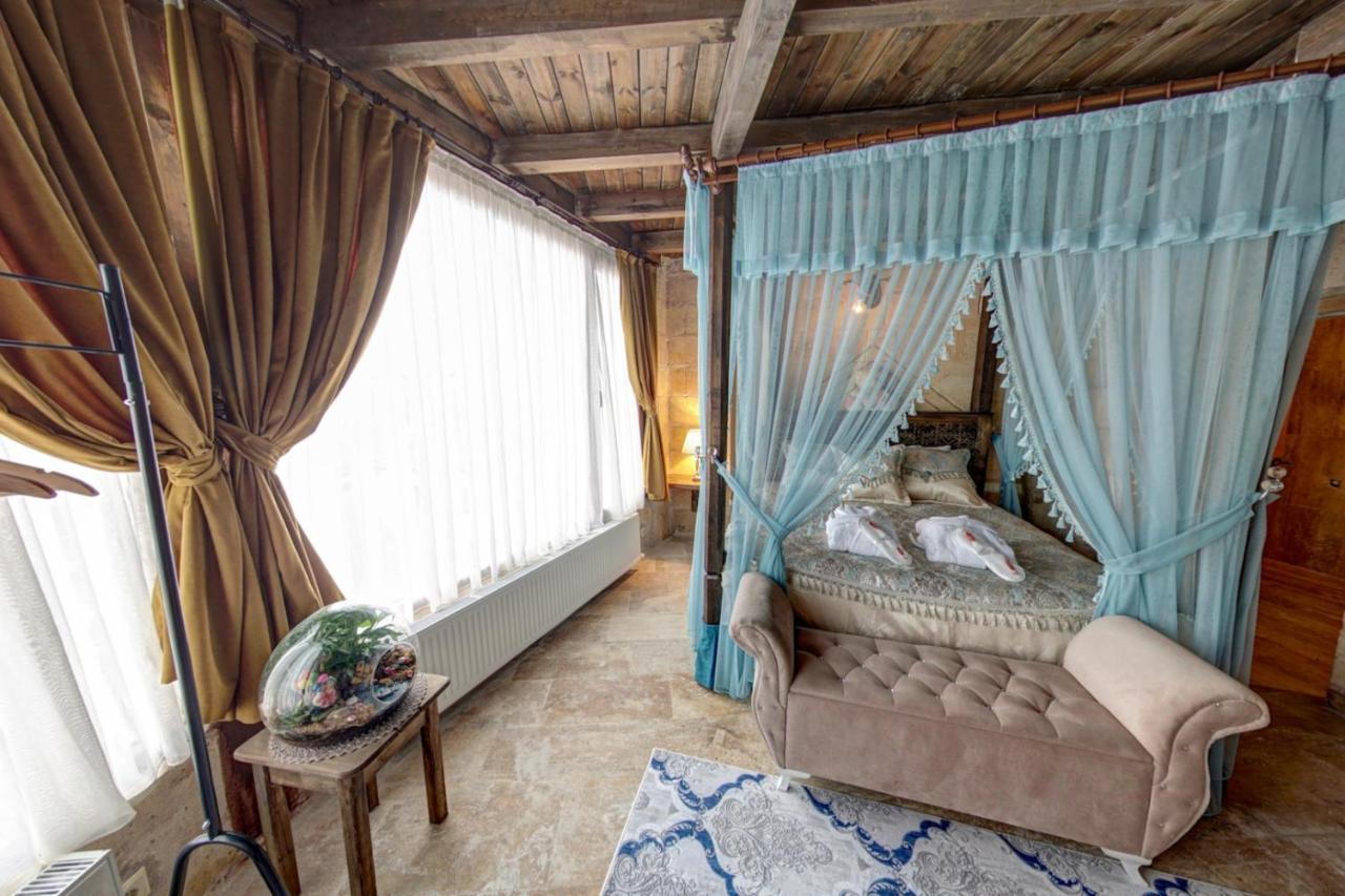Cappadocia Alaz Cave Otel Nevşehir Exterior photo