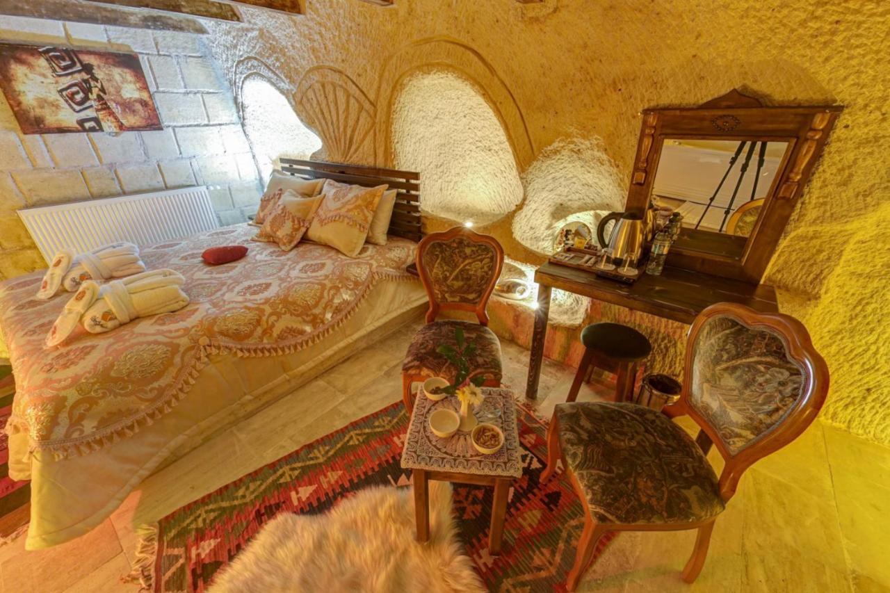 Cappadocia Alaz Cave Otel Nevşehir Exterior photo